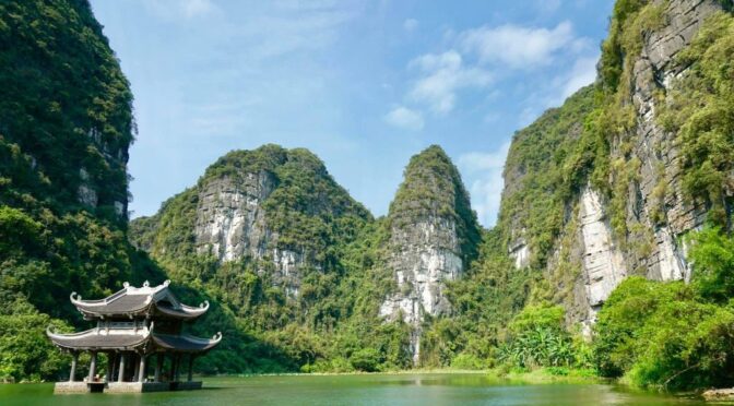 HÀ NỘI  –  BÁI ĐÍNH – TRÀNG AN – HANG MÚA – CHẠY HÀNG NGÀY